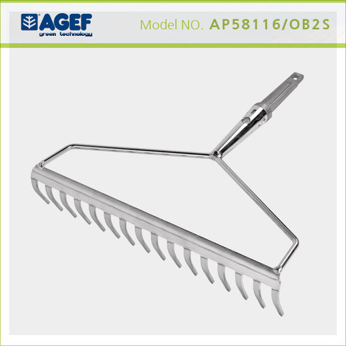 이탤리 AGEF社 16지 곡선 갈퀴 AP58116/0B2S (교체용)