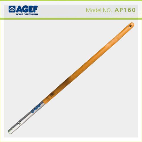 이탤리 AGEF 교체 툴즈용 목재 핸들 AP160 -160cm (FSC 인증 목재)