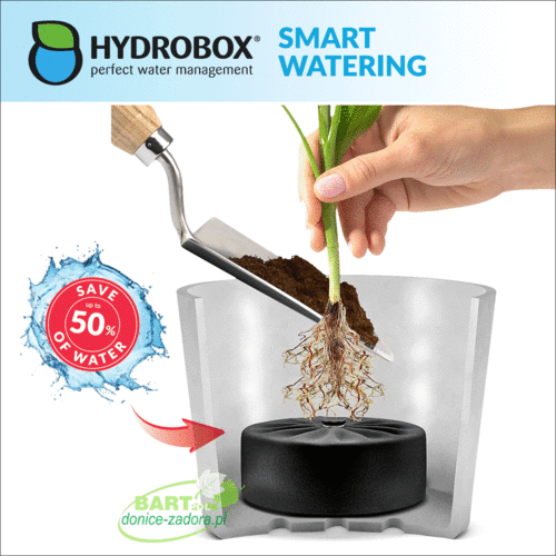 하이드로박스(Hydrobox) 스마트 워터링 물 공급기/50% 물절감